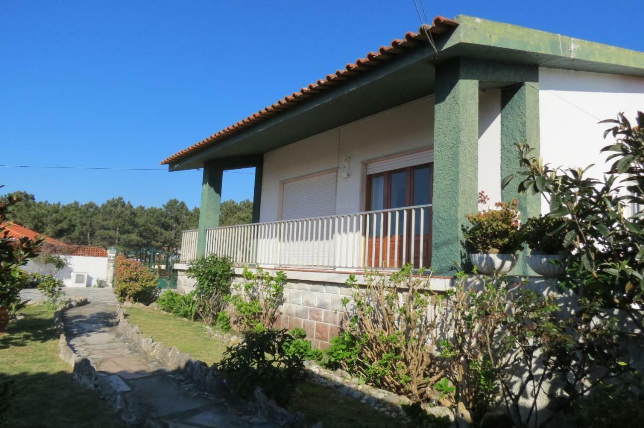 Villa Vitoria Nazaré Buitenkant foto