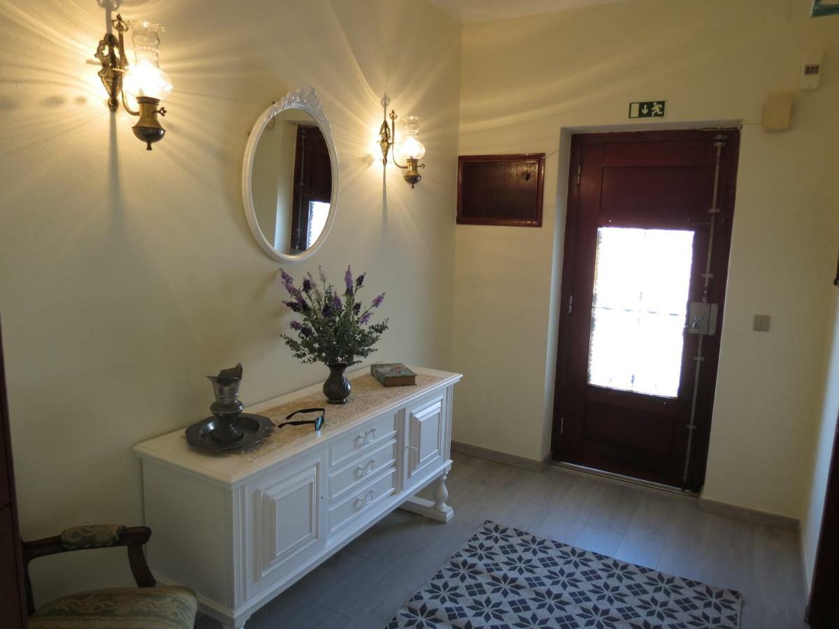 Villa Vitoria Nazaré Buitenkant foto