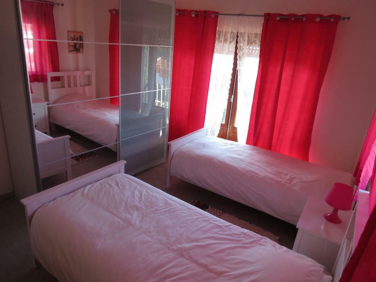 Villa Vitoria Nazaré Buitenkant foto