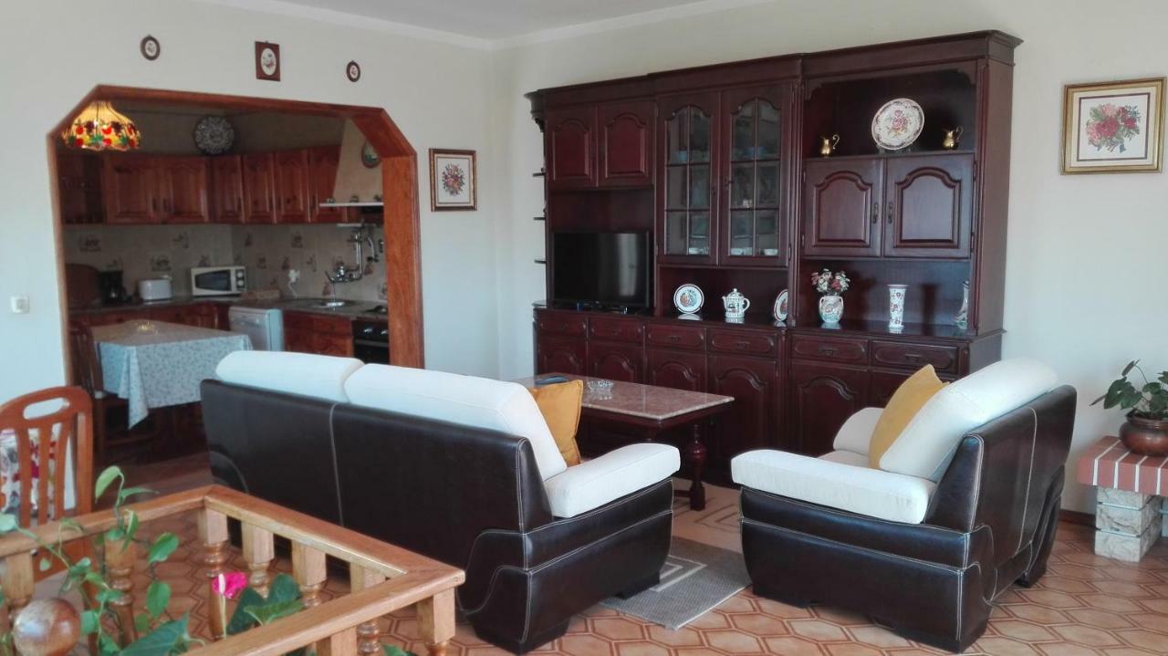 Villa Vitoria Nazaré Buitenkant foto