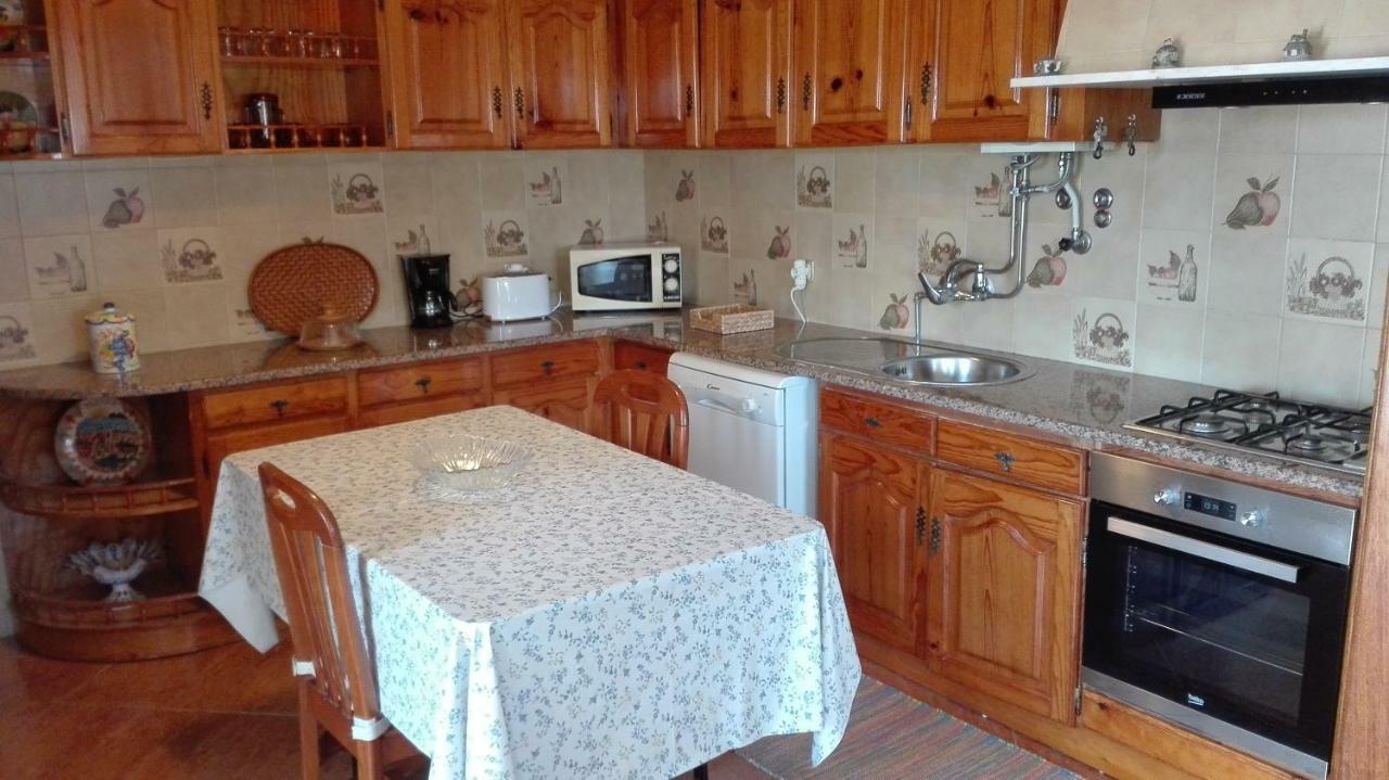 Villa Vitoria Nazaré Buitenkant foto