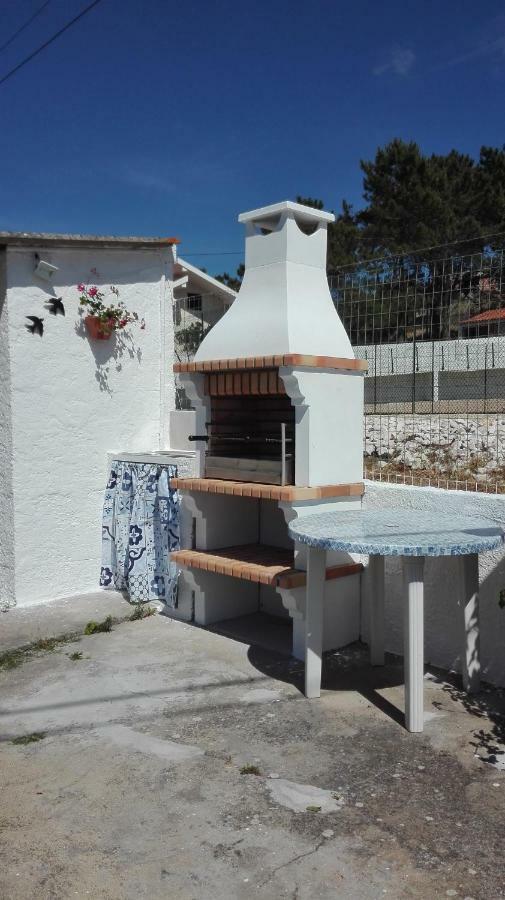 Villa Vitoria Nazaré Buitenkant foto