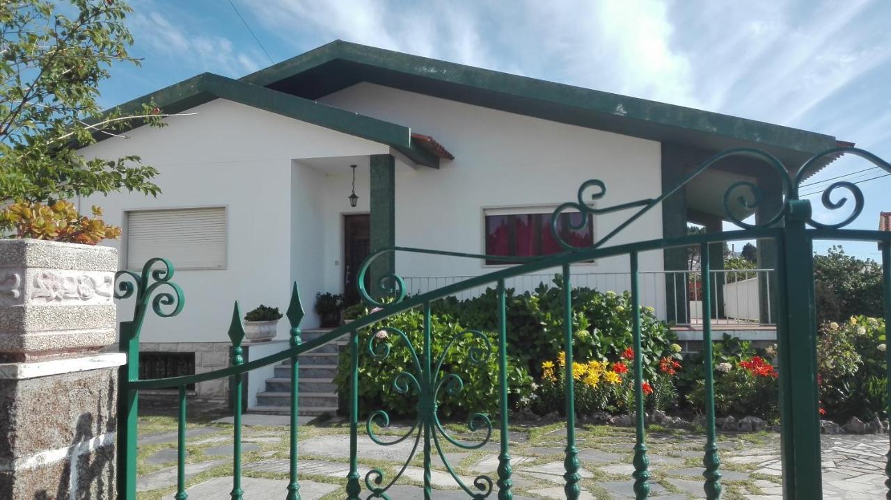 Villa Vitoria Nazaré Buitenkant foto